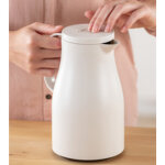 Pichet isotherme econscious, 1 litre, vert