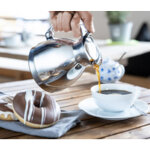 Alfi pichet isotherme hotello 1 litre, inox poli