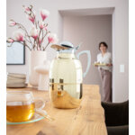 Alfi pichet isotherme juwel, 1, 0 litre, inox, chrom