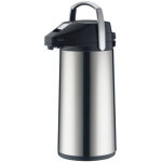 Alfi pichet isotherme  pompe, 3 litres, inox
