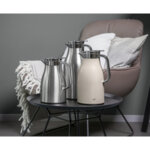 Alfi pichet isotherme skyline, 1, 0 litre, inox mat