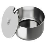Alfi service lait & sucre, en inox, mat, 4 pices