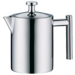 Alfi thire tea pot, 0, 6 litre, inox poli