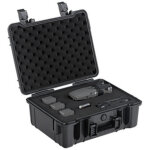 Allit valise universelle dinoplus outdoor >f< 18, noir