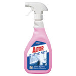 Altor nettoyant dsinfectant sanitaires dtartrant altor 4 en 1 750 ml