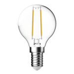 Aluminor ampoule led e14 opaque blanc chaud 2700k - 4, 9w - 470 lm - equivaut à 40w Aluminor ampoule led e14 opaque blanc chaud 2700k - 4, 9w - 470 lm - equivaut à 40w