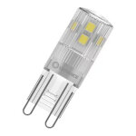Aluminor ampoule led g9 blanc chaud 2700k - 1, 9w - 200 lm - equivaut  25w