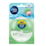 Ambi pur bloc wc rechargeable ambi pur parfum bambou et lotus