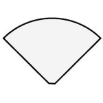 Angle de liaison 90 arrondi actual - cts 80 cm - plateau chne gris - pied blanc