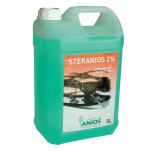 Anios dsinfectant de haut niveau matriel mdical anios steranios 2% 5 l