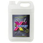 Nettoyant d�tachant surpuissant anios x - spray 5 l