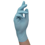 Ansell gants jetables nitrile ansell microflex 93 - 833 taille 6, boite de 250 Ansell gants jetables nitrile ansell microflex 93 - 833 taille 6, boite de 250