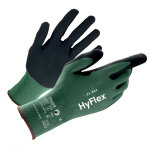 Ansell gants  usages multiples ansell hyflex taille 7, lot de 12 paires