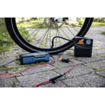 Ansmann chargeur de batterie bc, 6 - 12v / 10a, noir / bleu