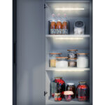Ansmann lampe de sous - meuble led cabinet light l, dtecteur