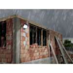 Ansmann projecteur luminary wfl30w - s, d�tecteur de mouvement