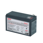Apc cartouche de batterie de rechange #17, sealed lead acid (vrla), 1 pi�ce(s), noir, 108 vah, 5 ann�e(s), ...