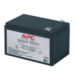 Apc cartouche de batterie de rechange rbc4 (oem), sealed lead acid (vrla), 3, 68 kg, 99, 1 x 94 x 149, ...