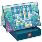 Apli kids jeu de bataille navale, avec plateau magnétique Apli kids jeu de bataille navale, avec plateau magnétique