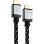 Apm cble hdmi 2. 1, premium, 8k, hec, mle / mle, nylon, 3m