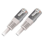 Apm cble rj45 blind catgorie 6 f - utp 4p 3m blanc 560347