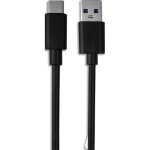 Apm cble usb - c / usb - c, 60w, usb 3. 1, m / m, noir, 3m 570450
