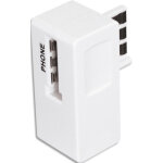 Apm filtre adsl, haut - dbit, blanc