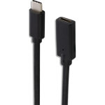Apm rallonge usb - c / usb - c, usb 3. 0, 60w, m / f, noir, 3m 570357 Apm rallonge usb - c / usb - c, usb 3. 0, 60w, m / f, noir, 3m 570357