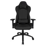 Apollon fauteuil gamer ergonomique simili cuir - accoudoirs 4d + 2 coussins amovibles pour lombaires ...