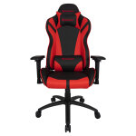 Apollon fauteuil gamer ergonomique simili cuir - accoudoirs 4d + 2 coussins amovibles pour lombaires ...
