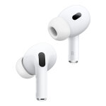 Apple airpods pro (2nd generation) , sans fil, appels / musique, couteurs, blanc mtjv3zm / a