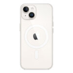 Apple coque transparente avec magsafe pour iphone 14, housse, apple, iphone 14, 15, 5 cm (6. 1'), transparent ...