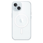 Apple coque transparente avec magsafe pour iphone 15, housse, apple, iphone 15, 15, 5 cm (6. 1'), transparent ...