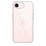 Apple coque transparente avec magsafe pour iphone 17e, housse, apple, iphone 17e, 15, 5 cm (6. 1'), transparen ...