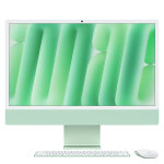 Apple imac , 59, 7 cm (23. 5'), 4. 5k ultra hd, apple m, 16 go, 256 go, macos sequoia mwue3fn / a