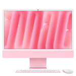 Apple imac , 59, 7 cm (23. 5'), 4. 5k ultra hd, apple m, 16 go, 256 go, macos sequoia mwug3fn / a