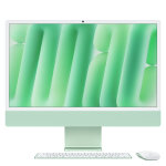 Apple imac , 59, 7 cm (23. 5'), 4. 5k ultra hd, apple m, 24 go, 512 go, macos sequoia md2q4fn / a