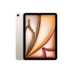 Apple ipad air, 27, 9 cm (11'), 2360 x 1640 pixels, 128 go, 12 go, ipados 26, beige mh334ty / a