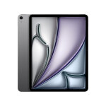 Apple ipad air, 33 cm (13'), 2732 x 2048 pixels, 128 go, 12 go, ipados 26, gris mh5n4ty / a