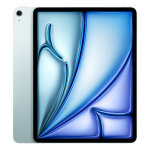 Apple ipad air, 33 cm (13'), 2732 x 2048 pixels, 256 go, 8 go, ipados 18, bleu mcnp4ty / a
