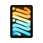 Apple ipad mini, 21, 1 cm (8. 3'), 2266 x 1488 pixels, 128 go, ipados 18, 297 g, bleu mxpp3nf / a