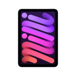 Apple ipad mini, 21, 1 cm (8. 3'), 2266 x 1488 pixels, 512 go, ipados 18, 293 g, violet myh33nf / a Apple ipad mini, 21, 1 cm (8. 3'), 2266 x 1488 pixels, 512 go, ipados 18, 293 g, violet myh33nf / a