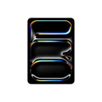 Apple ipad pro, 27, 9 cm (11'), 2420 x 1668 pixels, 1 to, 16 go, ipados 26, argent me2v4ty / a