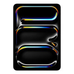 Apple ipad pro, 27, 9 cm (11'), 2420 x 1668 pixels, 512 go, 12 go, ipados 26, argent mdwn4ty / a