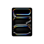 Apple ipad pro, 27, 9 cm (11'), 2420 x 1668 pixels, 512 go, 8 go, ipados 17, noir mvw33nf / a