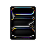 Apple ipad pro, 33 cm (13'), 2752 x 2064 pixels, 2 to, 16 go, ipados 26, argent me8k4ty / a