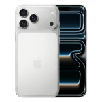 Apple iphone 17 pro max , 17, 5 cm (6. 9'), 2868 x 1320 pixels, 512 go, 48 mp, ios 26, argent mfyq4f ...