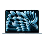 Apple macbook air , apple m, 34, 5 cm (13. 6'), 2560 x 1664 pixels, 16 go, 512 go, macos sequoia mc6u4fn ...