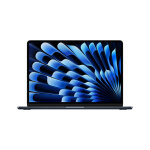 Apple macbook air , apple m, 34, 5 cm (13. 6'), 2560 x 1664 pixels, 24 go, 512 go, macos sequoia mc8q4fn ...