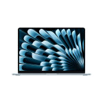 Apple macbook air , apple m, 38, 9 cm (15. 3'), 2880 x 1864 pixels, 16 go, 1 to, macos tahoe mdvt4fn ...
